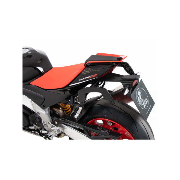 Кронштейн для мотоциклетних сумок Hepco&Becker C-Bow Aprilia Tuono V4 Factory/RSV 4/RSV 4 Factory (21-)