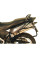 Сталевий каркас бокових кофрів Hepco&Becker Lock-It Aprilia Pegaso 650/Trail 650 (05-09) симетричний