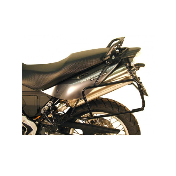 Сталевий каркас бокових кофрів Hepco&Becker Lock-It Aprilia Pegaso 650/Trail 650 (05-09) симетричний