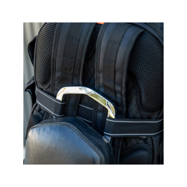 Мотоцикловий рюкзак Biltwell Exfil-48 чорний об'єм: приблизно 16.8л