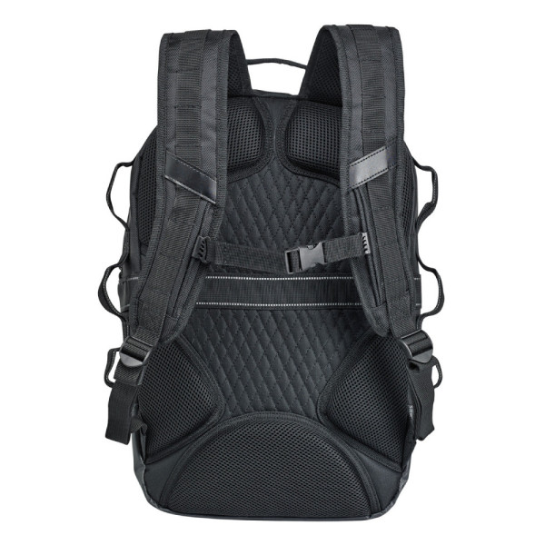Мотоцикловий рюкзак Biltwell Exfil-48 чорний об'єм: приблизно 16.8л