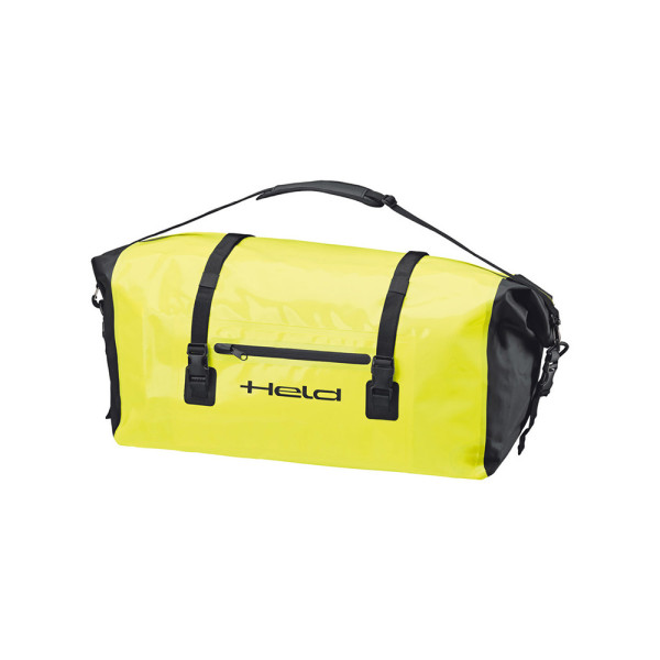 Задня сумка Held Carry-Bag 2 жовто-чорна об'єм 60л