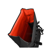 Мотоциклетна сумка Enduristan Monsoon Evo S чорна об'єм: 24л