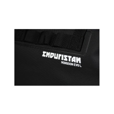 Мотоциклетна сумка Enduristan Monsoon Evo L чорна об'єм: 34л