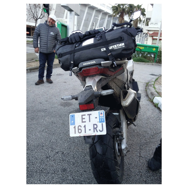 Мотоциклетна сумка ролка Enduristan TORNADO 2 M 32L