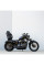Сумка на зад Biltwell EXFIL-60 2.0 чорна об'єм: ок. 21l