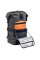 Сумка на зад Biltwell EXFIL-60 2.0 чорна об'єм: ок. 21l