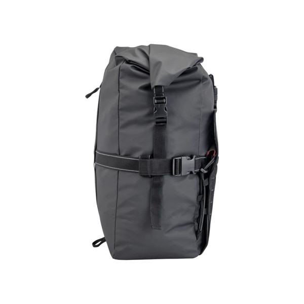 Сумка на зад Biltwell EXFIL-60 2.0 чорна об'єм: ок. 21l