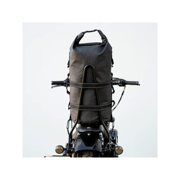 Сумка на зад Biltwell EXFIL-65 2.0 чорна об'єм: приблизно 22.8л