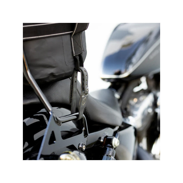 Сумка на зад Biltwell EXFIL-65 2.0 чорна об'єм: приблизно 22.8л