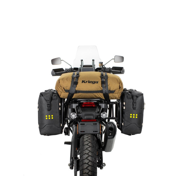 Мотоциклетна сумка Kriega OS-38 Soft Pannier