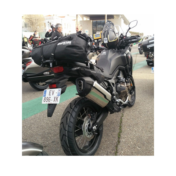 Мотоциклетна сумка-ролка Enduristan Tornado 2 S 20L