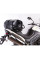 Водонепроникна сумка rollbag на зад Shad SW38 (38L)