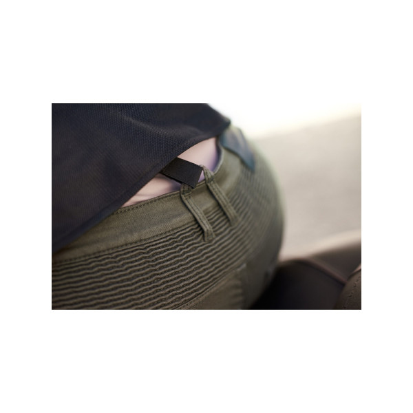 Джинси мотоциклетні жіночі Shima Giro 2.0 khaki