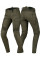 Джинси мотоциклетні жіночі Shima Giro 2.0 khaki