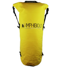 Водонепроникна сумка Amphibious Tube 60L сірий