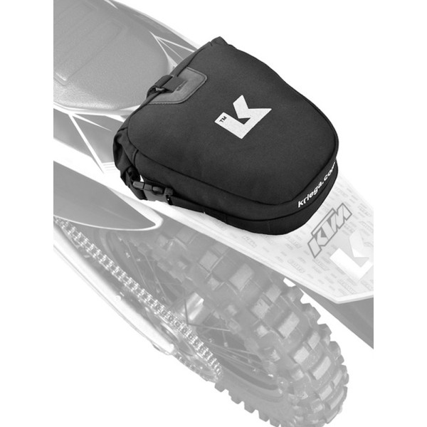 Мотоциклетна сумка Rally Pack Kriega об'єм 2,5L