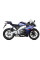 Повний вихлопний колектор (Delta Race) MIVV для Aprilia RS125 (21-) срібний