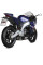 Повний вихлопний колектор (Delta Race) MIVV для Aprilia RS125 (21-) срібний
