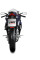Повний вихлопний колектор (Delta Race) MIVV для Aprilia RS125 (21-) срібний