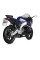 Повний вихлопний система (Delta Race) MIVV для Aprilia RS125 (21-) чорний