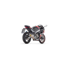 Повний вихлопний комплект Arrow Pista Racing без гомологації Aprilia RS 457 (24-) титановий