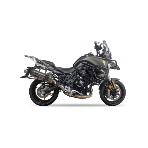 Глушник мотоцикловий IXIL MXT Mega Xtrem Trail Benelli TRK 702/ X (23-)