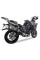 Глушник мотоцикловий IXIL MXT Mega Xtrem Trail Benelli TRK 702/ X (23-)
