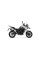 Вихлопна система Arrow Indy Race Evo з гомологацією Benelli TRK 702/ X (23-) алюмінієва, чорна