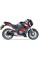 Глушник мотоцикловий IXIL L3XB Dual Hyperlow Benelli BN 251 (15-23) чорний