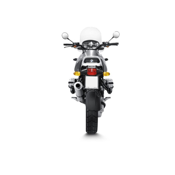 Глушник мотоцикловий Akrapović для BMW R 1150GS 99-04 / ADVENTURE 01-06 Slip-On Line, Titanium