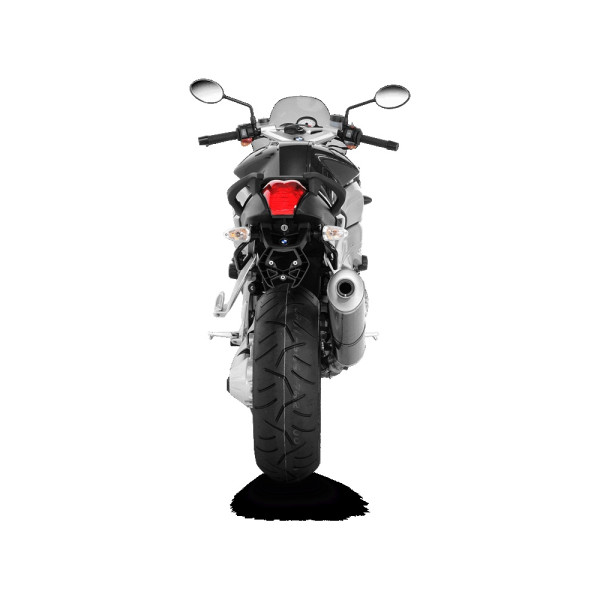 Вихлопна система Akrapović для BMW K 1200R/ K 1200S 05-08 Slip-On Line, Carbon