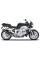 Вихлопна система Akrapović для BMW K 1200R/ K 1200S 05-08 Slip-On Line, Carbon