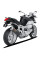 Вихлопна система Akrapović для BMW K 1200R/ K 1200S 05-08 Slip-On Line, Carbon