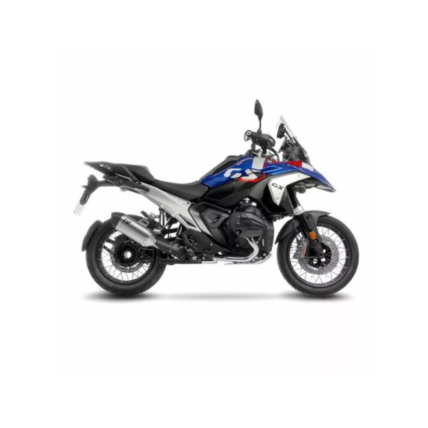 Вихлопна система LeoVince LV-14 BMW R 1300 GS (23-), R 1300 GS Adventure (24-) нержавіюча сталь