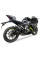 Повний вихлопний комплект IXIL RB Race Xtrem CF Moto 250 SR/ NK (19-21)/ 300 SR/ NK (21-)