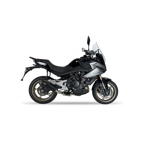 Глушник мотоцикловий IXIL RC3B Sport Xtrem CF Moto 700 MT (24-)