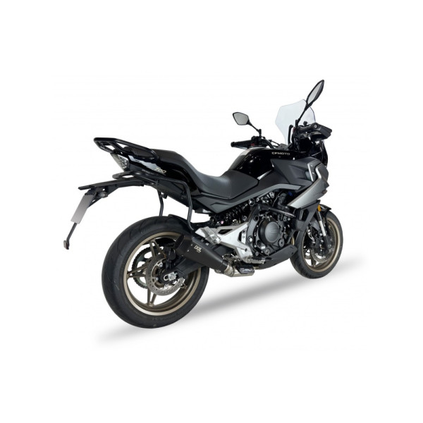 Глушник мотоцикловий IXIL RC3B Sport Xtrem CF Moto 700 MT (24-)