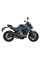 Глушник мотоцикловий IXIL RB Race Xtrem CF Moto 400 NK (22-)/ 650 NK (21-) чорний