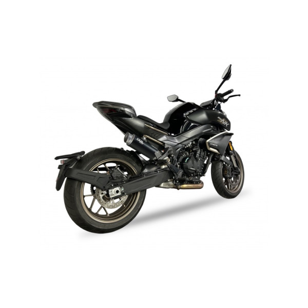 Глушник мотоцикловий IXIL RC3B Sport Xtrem CF Moto 800 NK (23-)