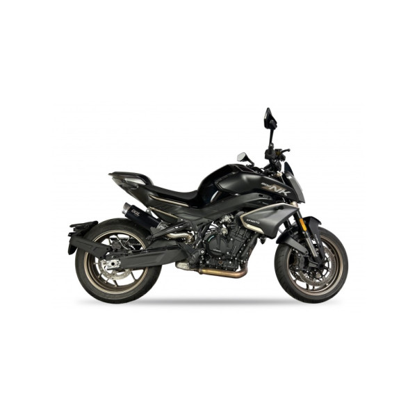 Глушник мотоцикловий IXIL RC3B Sport Xtrem CF Moto 800 NK (23-)