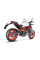 Глушник LeoVince LV-10 Black Edition Slip-On, Нержавіюча сталь для Ducati Monster 797 17-20, Scrambler 800 icon / Classic 15-16, Scrambler 800 Cafe Racer / Classic / Full Throttle / Icon 17-20