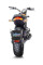 Глушник LeoVince LV-10 Black Edition Slip-On, Нержавіюча сталь для Ducati Monster 797 17-20, Scrambler 800 icon / Classic 15-16, Scrambler 800 Cafe Racer / Classic / Full Throttle / Icon 17-20