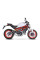 Глушник LeoVince LV-10 Black Edition Slip-On, Нержавіюча сталь для Ducati Monster 797 17-20, Scrambler 800 icon / Classic 15-16, Scrambler 800 Cafe Racer / Classic / Full Throttle / Icon 17-20