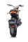 Глушник LeoVince LV-10 Slip-On, Нержавіюча сталь для Ducati Monster 797 17-20, Scrambler 800 icon / Classic 15-16, Scrambler 800 Cafe Racer / Classic / Full Throttle / Icon 17-20