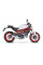 Глушник LeoVince LV-10 Slip-On, Нержавіюча сталь для Ducati Monster 797 17-20, Scrambler 800 icon / Classic 15-16, Scrambler 800 Cafe Racer / Classic / Full Throttle / Icon 17-20