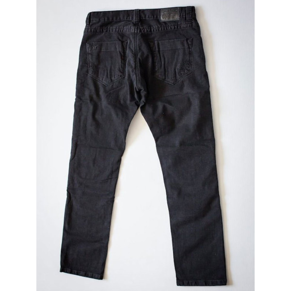 Мотоциклетні штани Mottowear Gallante Black