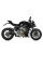 Вихлопні системи Slip-On (X-M1) MIVV для Ducati Streetfighter V4 (20-22) чорні