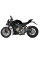 Вихлопні системи Slip-On (X-M1) MIVV для Ducati Streetfighter V4 (20-22) чорні