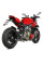 Випускні системи Slip-On (X-M1) MIVV для Ducati Streetfighter V4 (20-22) титанові